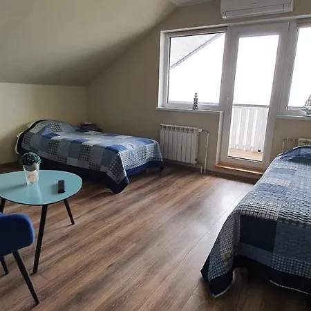 招待所 朵贝拉尼蓝娜玛佳酒店