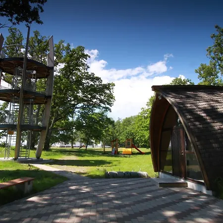 بيت ضيافة Doberani Rannamaja Valgeranna