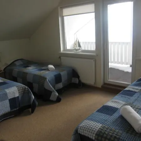 朵贝拉尼蓝娜玛佳酒店 2* Valgeranna