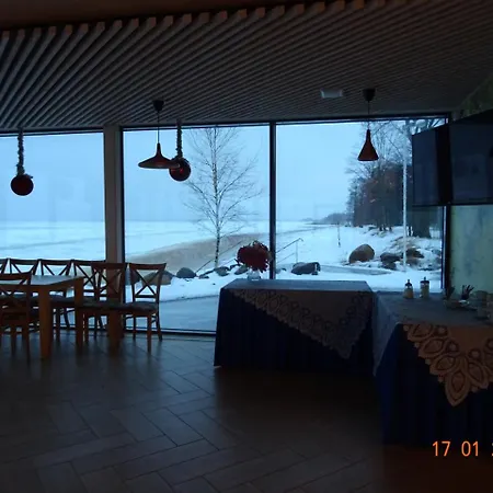 朵贝拉尼蓝娜玛佳酒店 2* Valgeranna