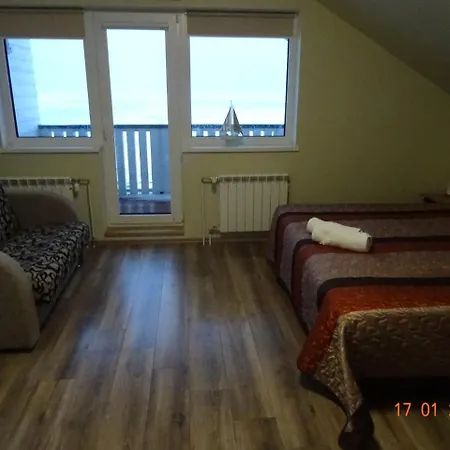 招待所 朵贝拉尼蓝娜玛佳酒店 2*