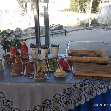 Doberani Rannamaja 2* Valgeranna