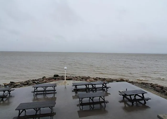 Maison d'hôtes Doberani Rannamaja Valgeranna