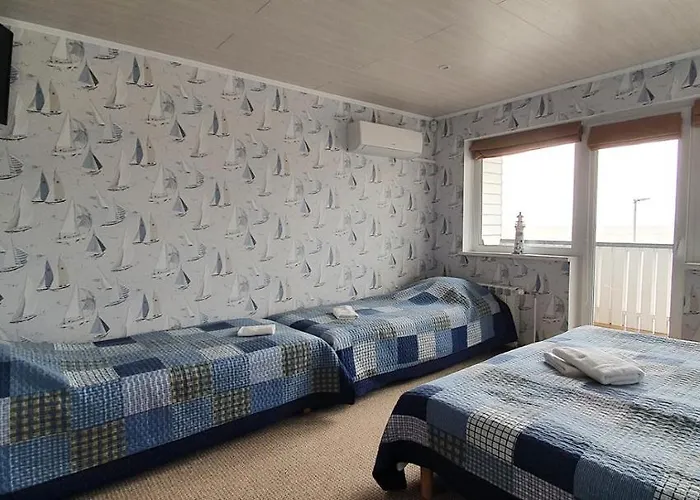 Doberani Rannamaja Maison d'hôtes 2*