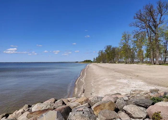 Doberani Rannamaja Maison d'hôtes Valgeranna