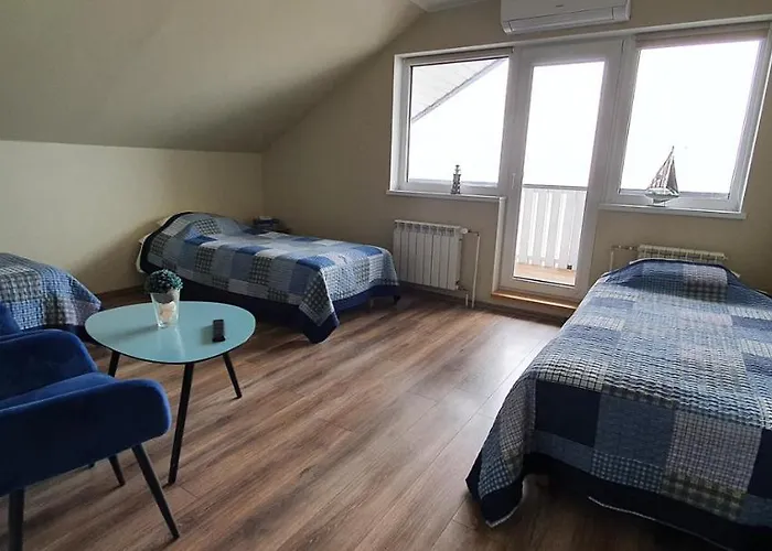 Maison d'hôtes Doberani Rannamaja