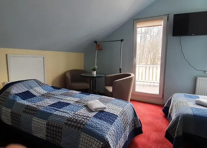 Guest house Doberani Rannamaja 2*