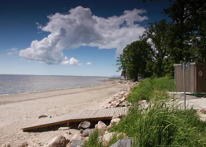 Doberani Rannamaja Maison d'hôtes 2*