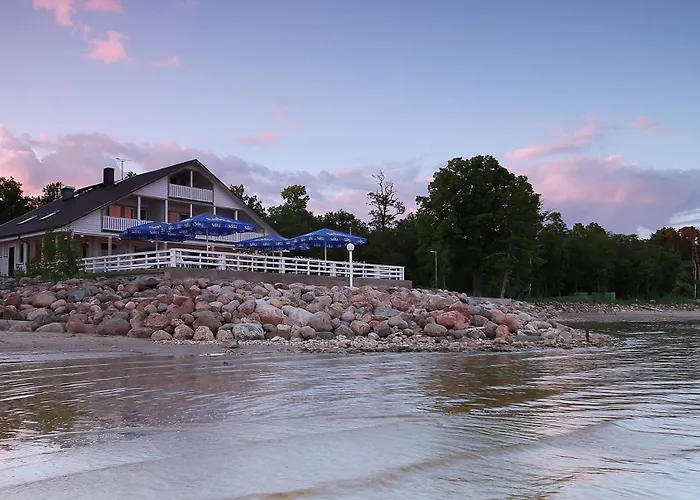 Doberani Rannamaja Maison d'hôtes