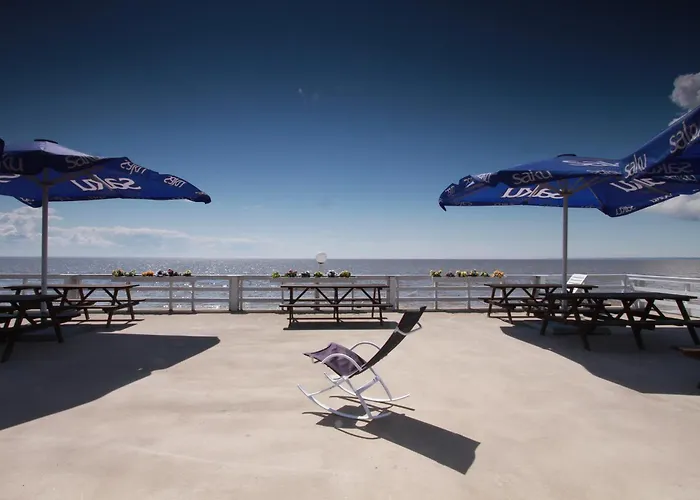 Doberani Rannamaja Maison d'hôtes Valgeranna