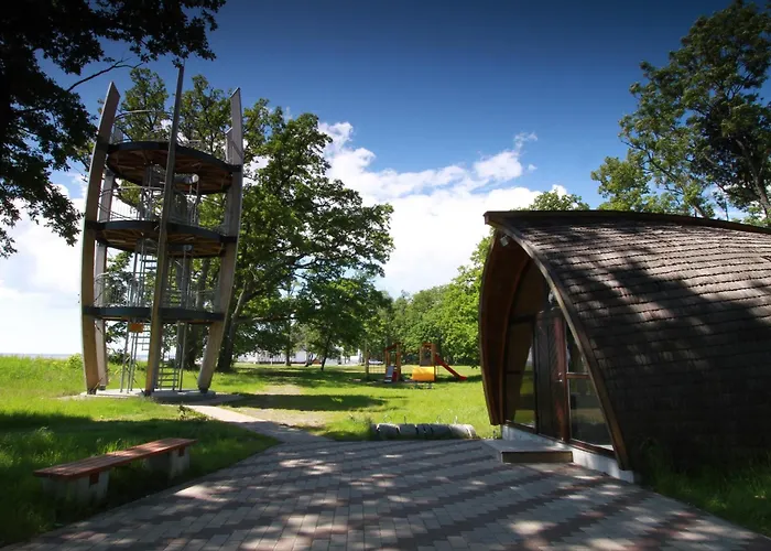 Guest house Doberani Rannamaja Valgeranna