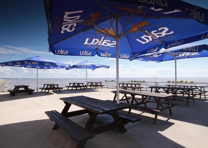 Doberani Rannamaja Maison d'hôtes Valgeranna