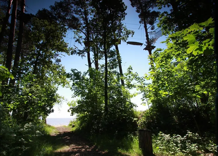 Maison d'hôtes Doberani Rannamaja Valgeranna