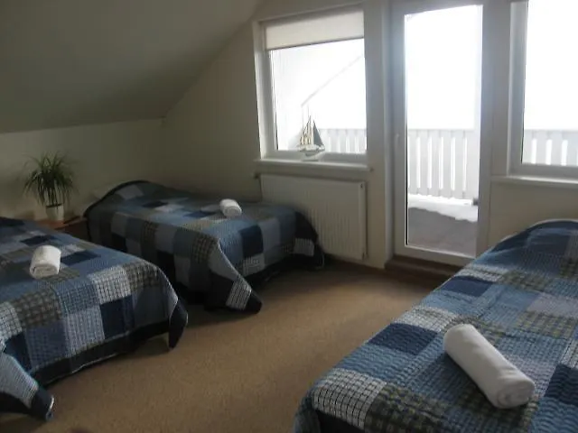 Doberani Rannamaja 2* Valgeranna