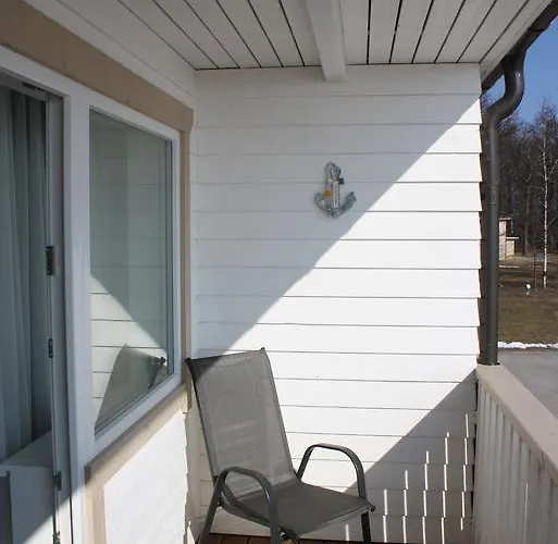 Doberani Rannamaja Maison d'hôtes Valgeranna