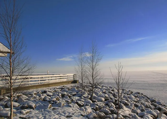 Maison d'hôtes Doberani Rannamaja Valgeranna