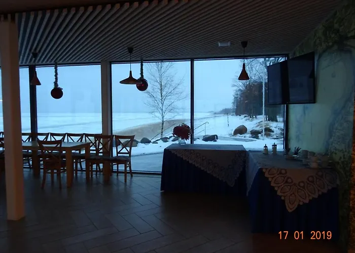 Doberani Rannamaja 2* Valgeranna