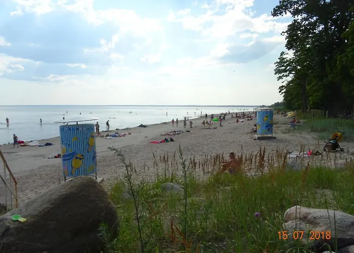 Doberani Rannamaja Maison d'hôtes 2*