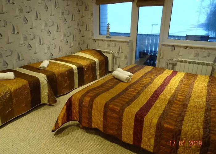 Doberani Rannamaja Maison d'hôtes 2*