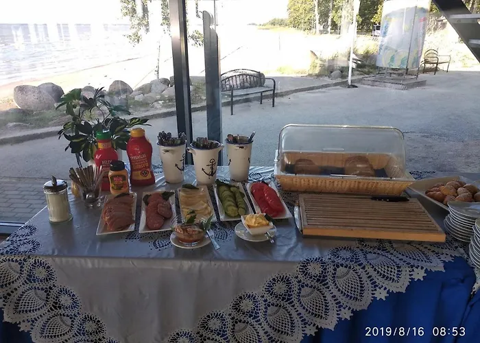 Doberani Rannamaja 2* Valgeranna