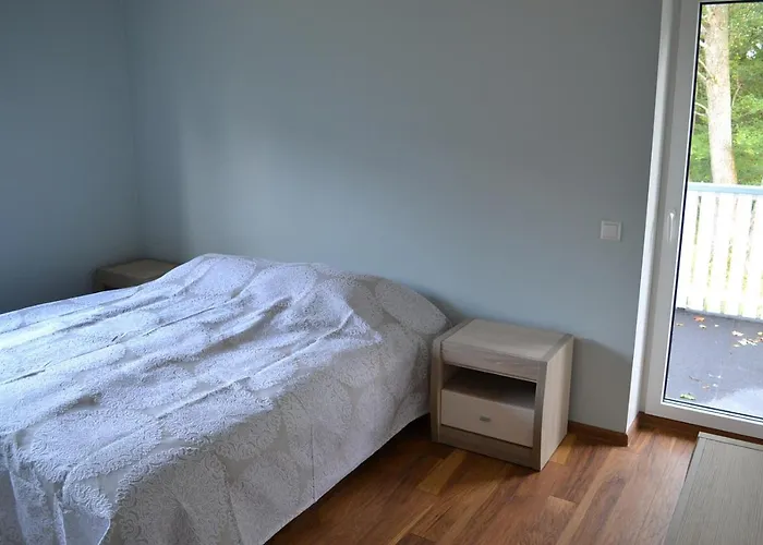 Doberani Rannamaja Valgeranna