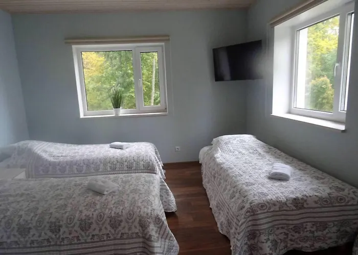 Doberani Rannamaja 2* Валгеранна